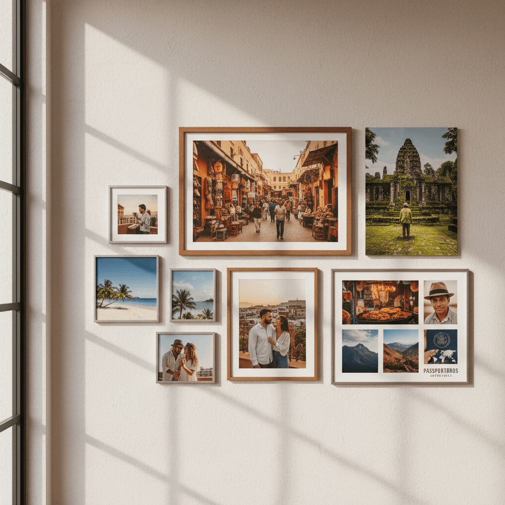 Travel photos and experiences shared by Passportbros members